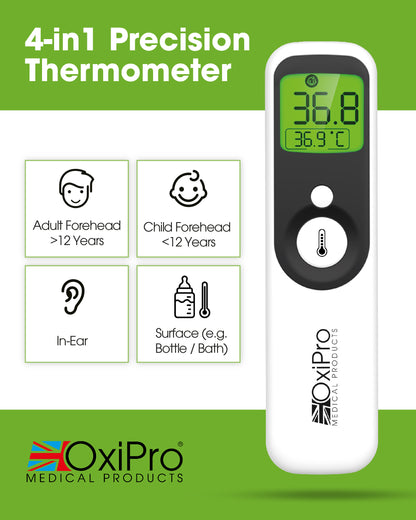 OxiPro TH1 Infrared Thermometer
