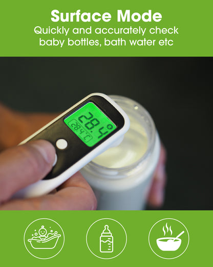 OxiPro TH1 Infrared Thermometer