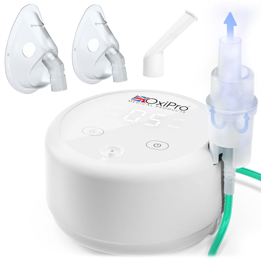 OxiPro NB20 Compressor Nebuliser