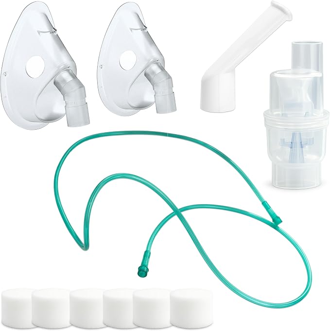 OxiPro NB20 Spares Pack