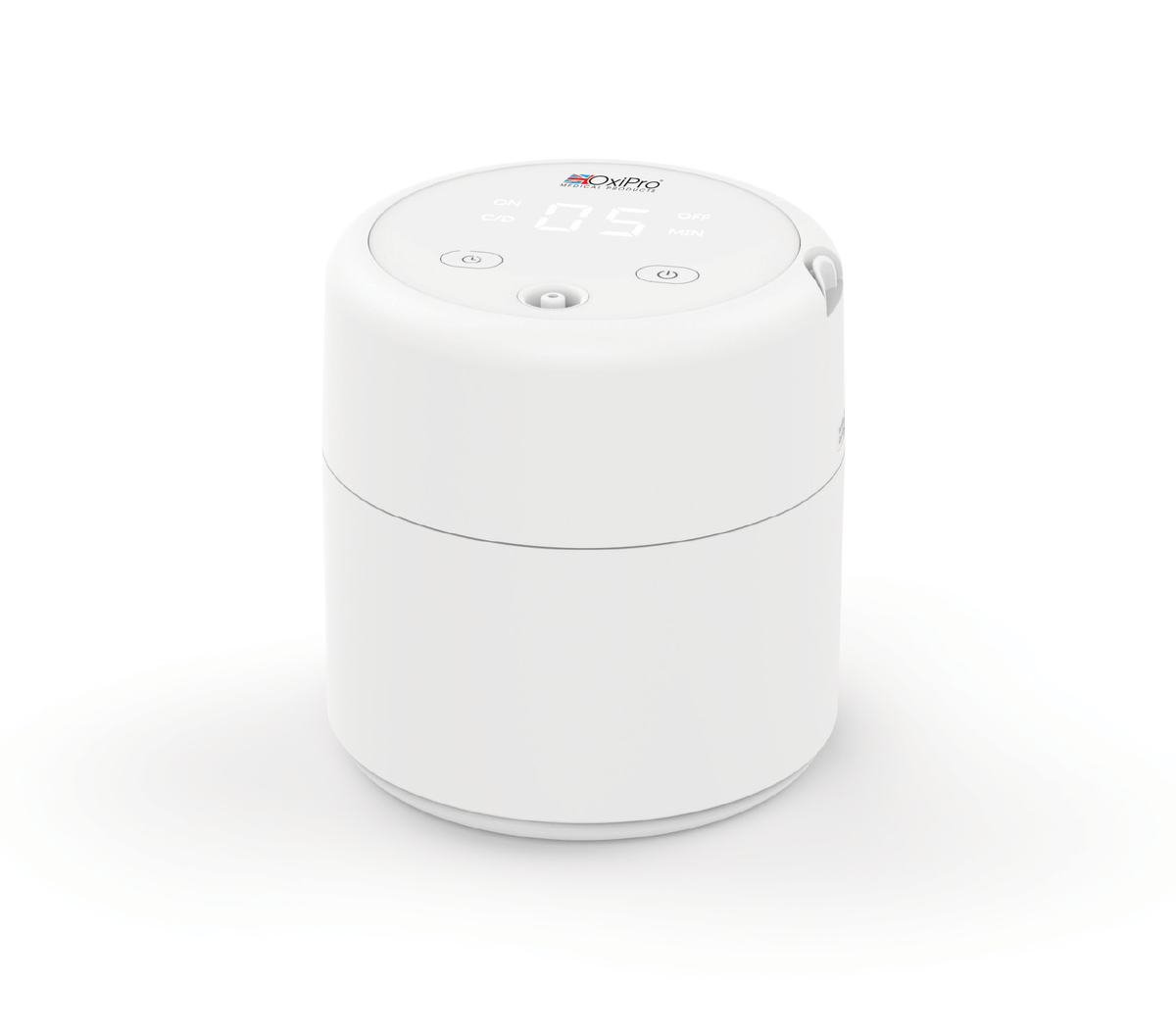 OxiPro NB20 Compressor Nebuliser – OxiPro Medical Ltd