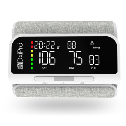 OxiPro BP2 Smart Blood Pressure Monitor