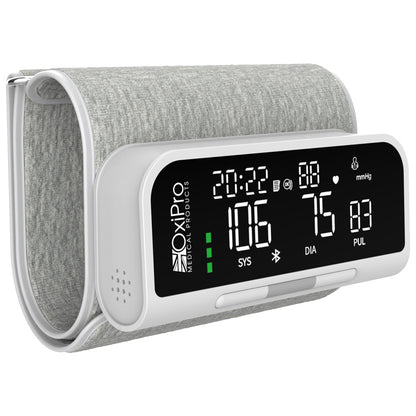 OxiPro BP2 Smart Blood Pressure Monitor