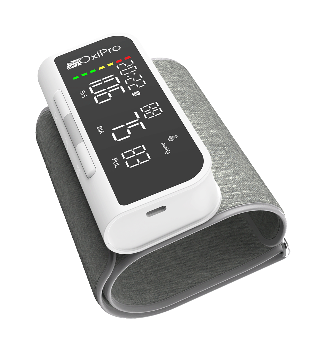 Oxipro BP1 Blood Pressure Monitor – OxiPro Medical Ltd
