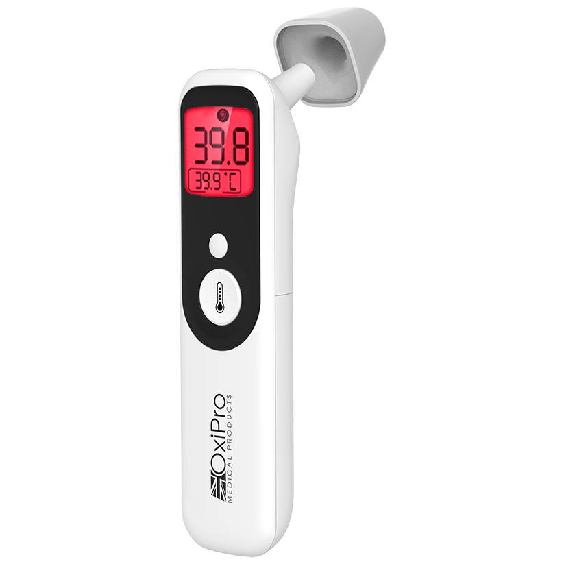 OxiPro TH1 4in1 Infrared Thermometer