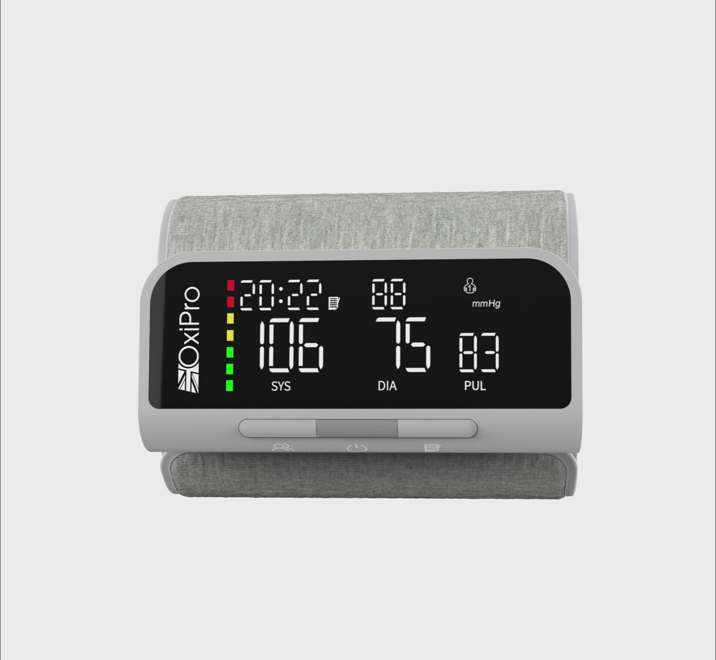 OxiPro BP2 Smart Blood Pressure Monitor – OxiPro Medical Ltd