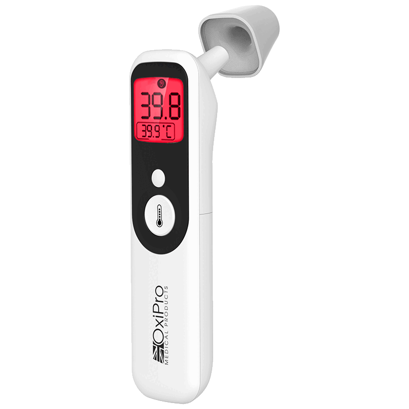 OxiPro TH1 4in1 Infrared Thermometer OxiPro Medical Ltd